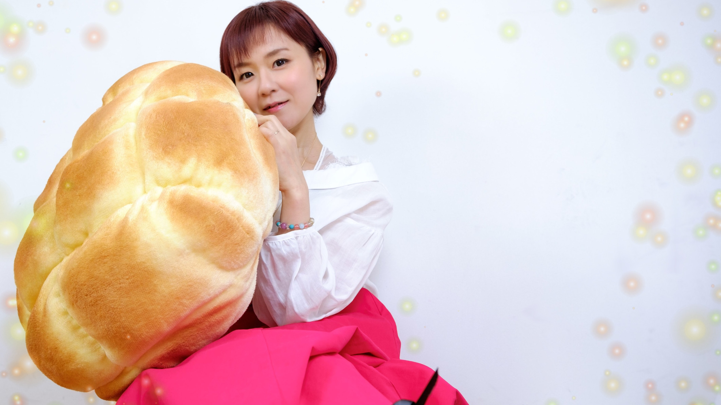 声優 中上育実 Official site