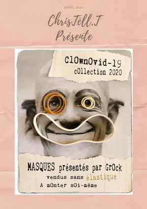 clownOvid-19 : cOllection2020