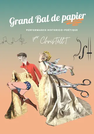 Performance _GRAND BAL DE PAPIER_