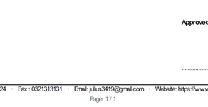 Odoo Report Signature At The Bottom Of The Last Page
