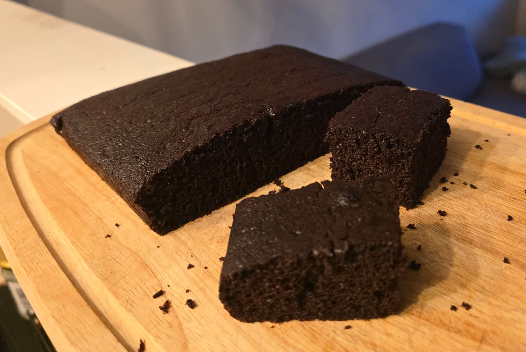 Chocolate torte