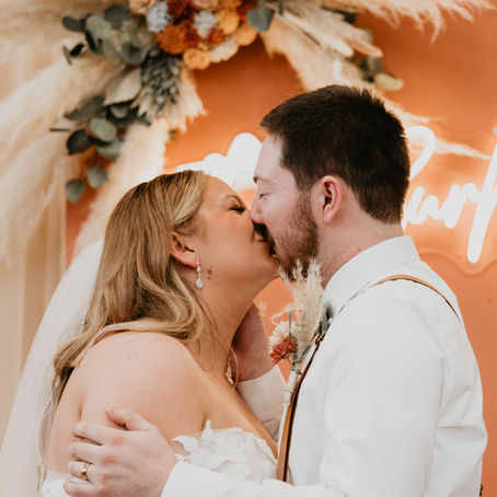 Wedding in Richland, Washington | Pacific Northwest Editorial Wedding Photographer