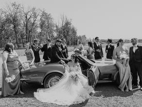 Naya and Justin's Wedding at Sweetwater Ranch