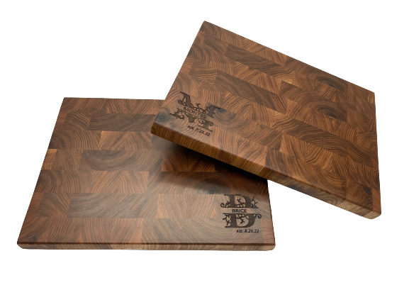 Thumbnail: Examples of Custom Engravings Available On Any Type of Board