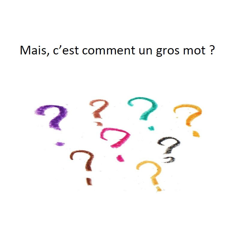 Miniature : Dessine-moi ... un gros mot !    - Candy Besson