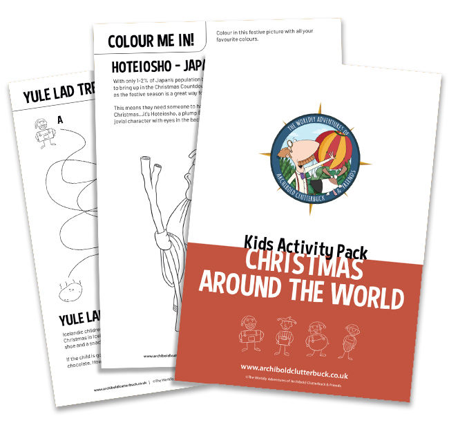 Christmas Activity Pack