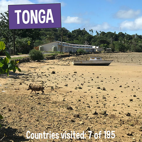 Fun Facts about Tonga - Kaia's Worldly Adventure