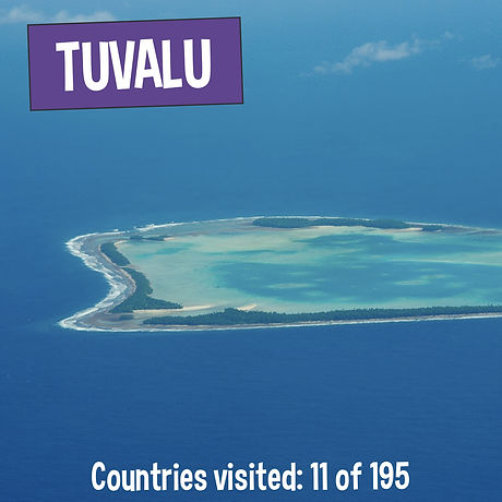 Fun Facts about Tuvalu - Kaia's Worldly Adventure