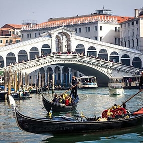 Fun facts about Venice