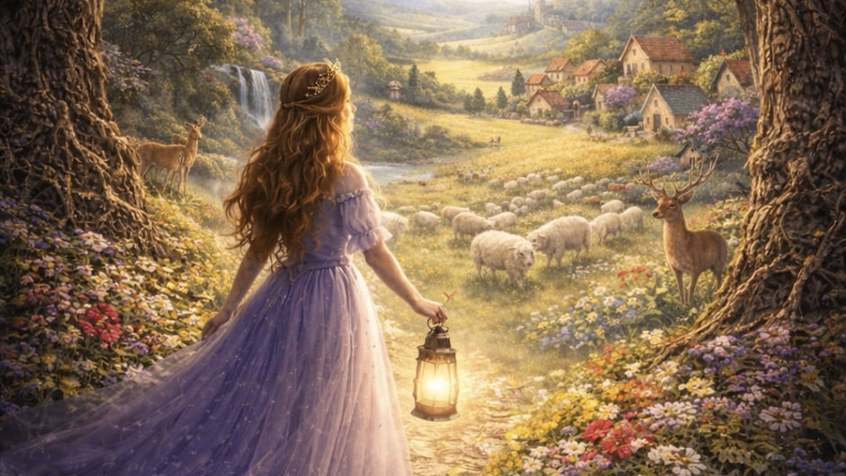 Snežana Ćurčić: U carstvu ljubavi