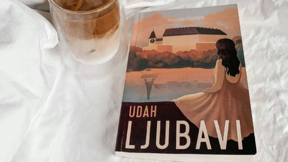 Nataša Ćulibrk: O romanu „Udah ljubavi”