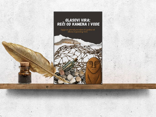 Objavljen književni zbornik „Glasovi Vira” – povodom 65 godina od otkrića Lepenskog Vira