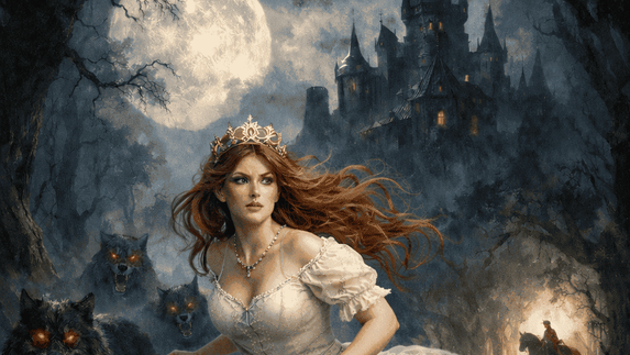 Zdravko Sretenović: Bila jednom jedna princeza