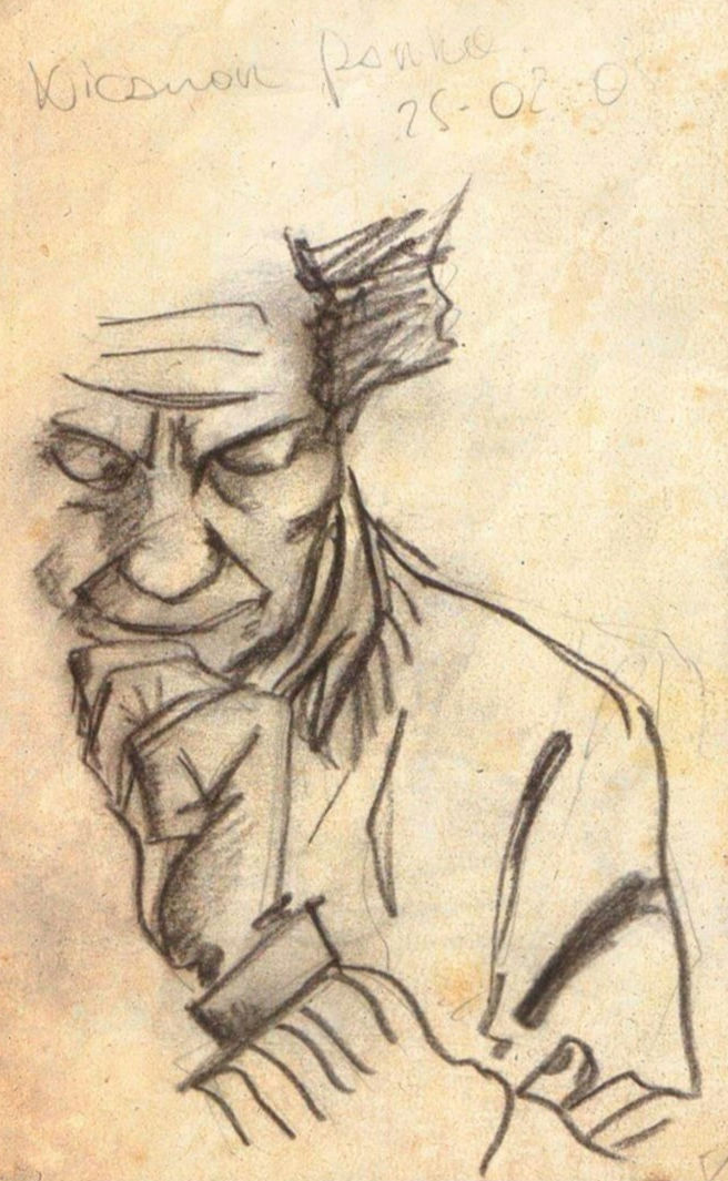 Ilustracija: Nikanor Para

