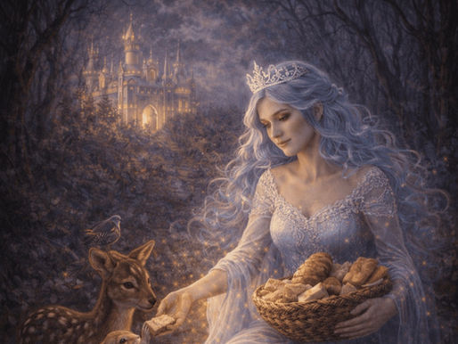 Jasmina Nikolić: Princezina dobrota