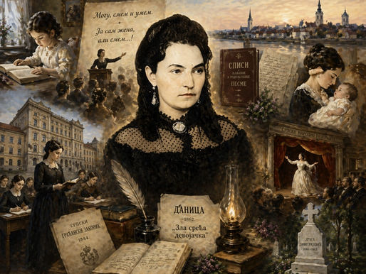 Dragica Dada Ilić: Zla sreća devojačka