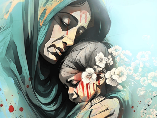 Dragica Ohashi: A Single Mother in Gaza
