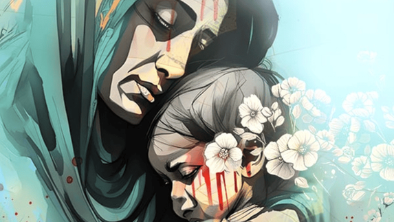 Dragica Ohashi: A Single Mother in Gaza