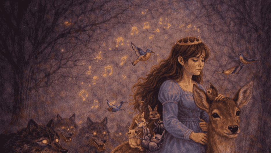 Ena Vuković: Šumska čarolija