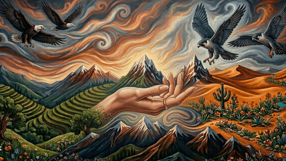 Nedaa Al-Droubi: Pure Hearts