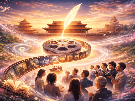 The 3rd Beijing International Poetry Film Awards Presented on World Poetry Day