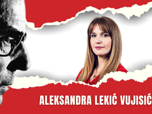 Aleksandra Lekić Vujisić: Kriva Drina (ZA KONKURS TAJNA ANDRIĆEVE KUTIJE)