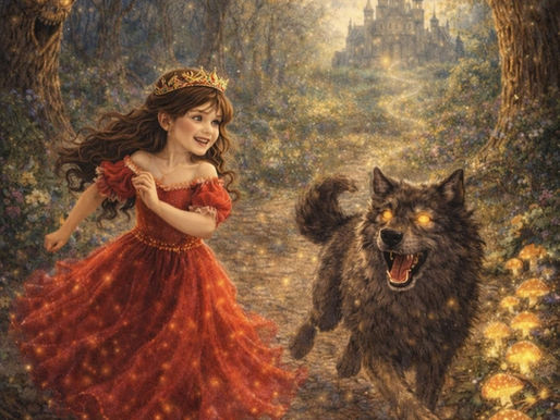 Sandra Jež: Prijateljstvo iz šume