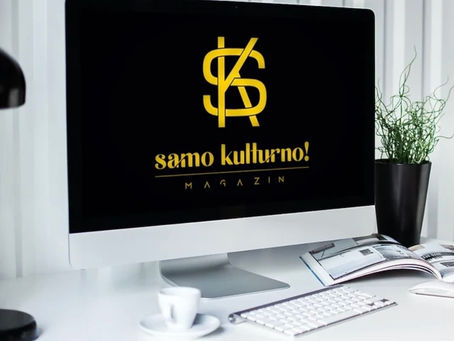 Pokrenut magazin „Samo Kulturno”!