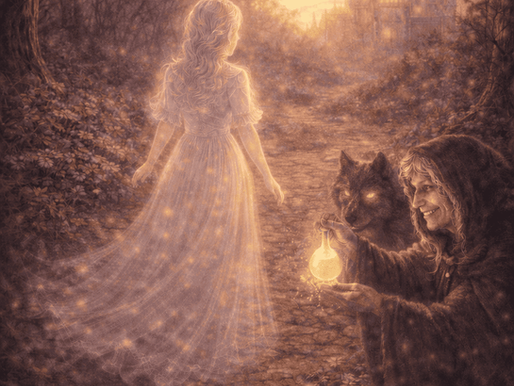 Anada Milla Kotorac: Bajka o princezi Mili i čarobnoj šumi