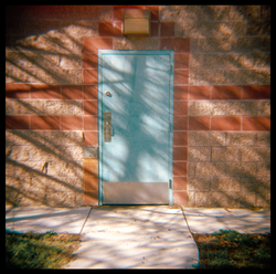 Back Entrance