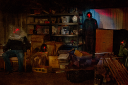 The Things in the Basement