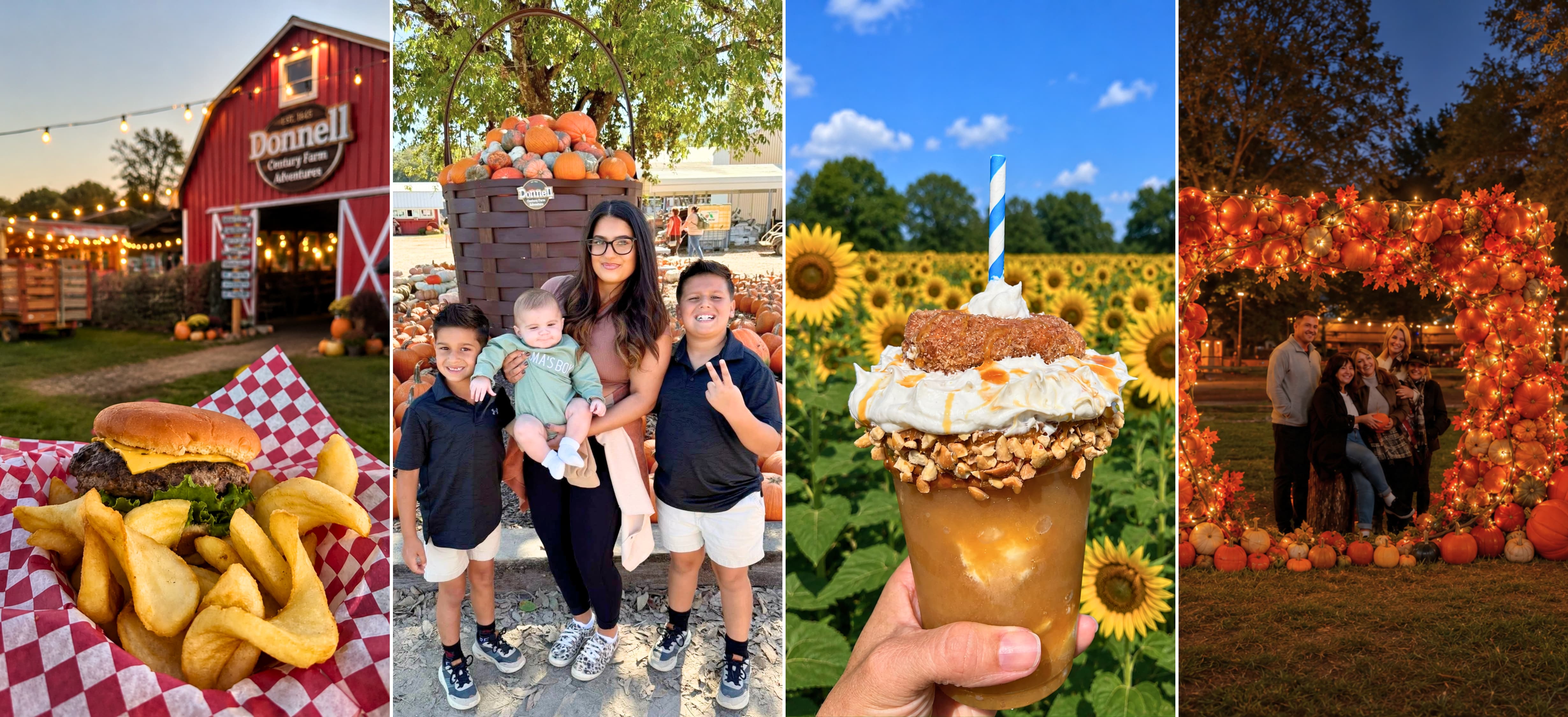 Donnell Century Farm Adventure