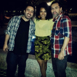 Cantora Mayna e Poggy