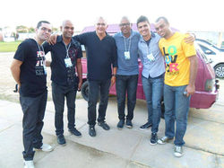 Ministério Sidão e Palhaço Bozo