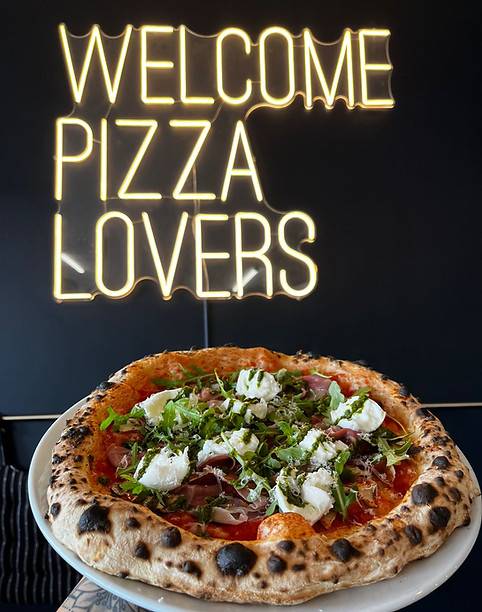 Welcome Pizza Lovers