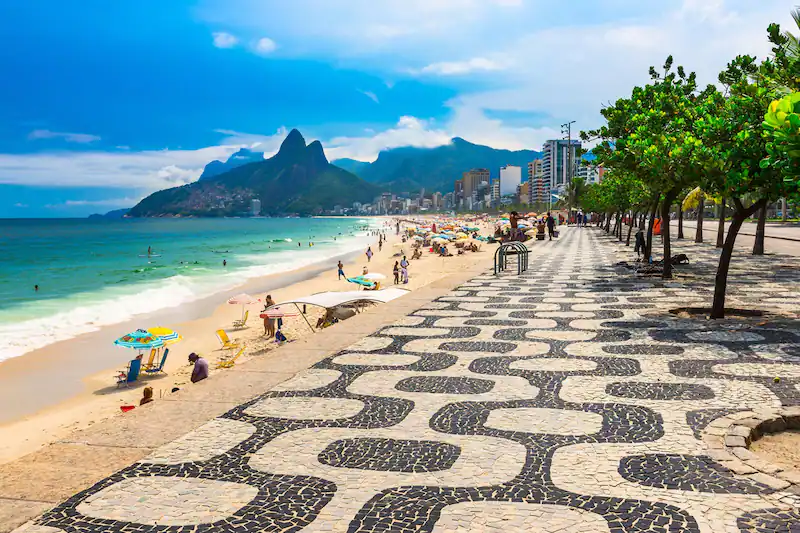 RIO DE JANEIRO - 2025