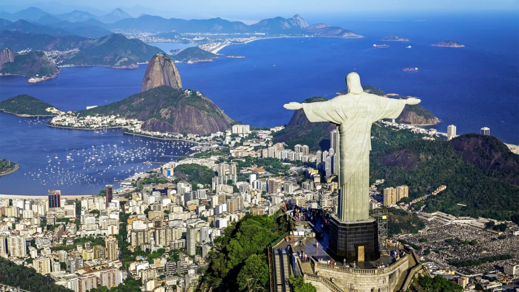 RIO DE JANEIRO - 2025
