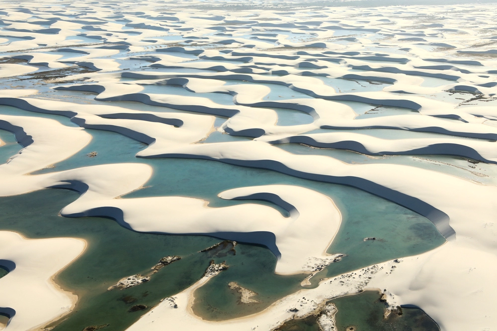 LENÇÓIS MARANHENSES 2025