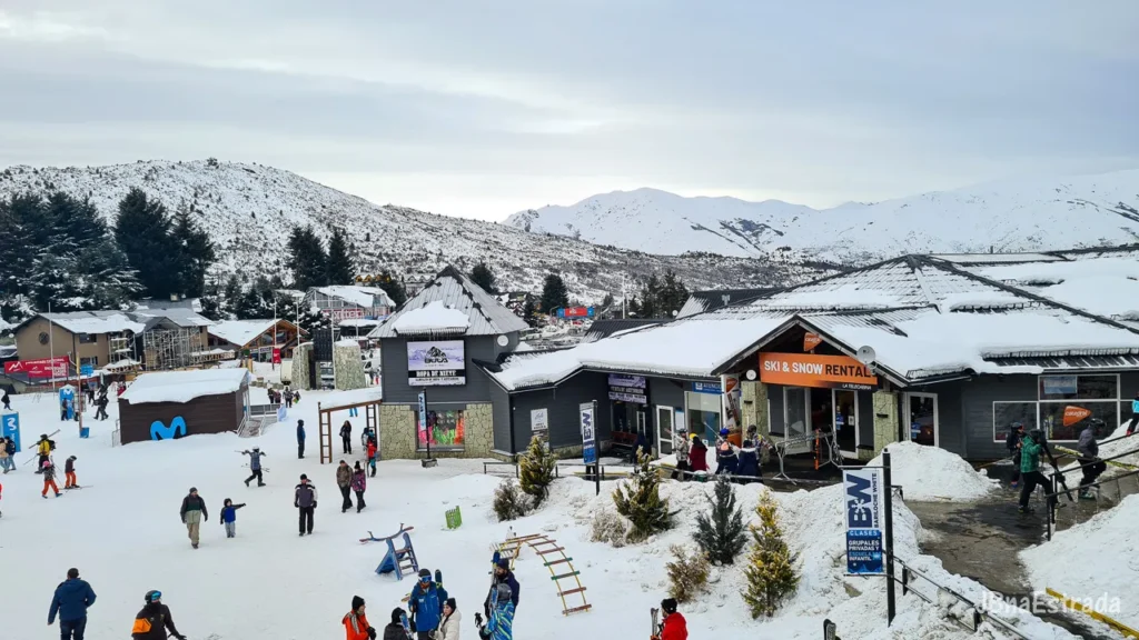 BARILOCHE 2025 SCAVASSA TOUR