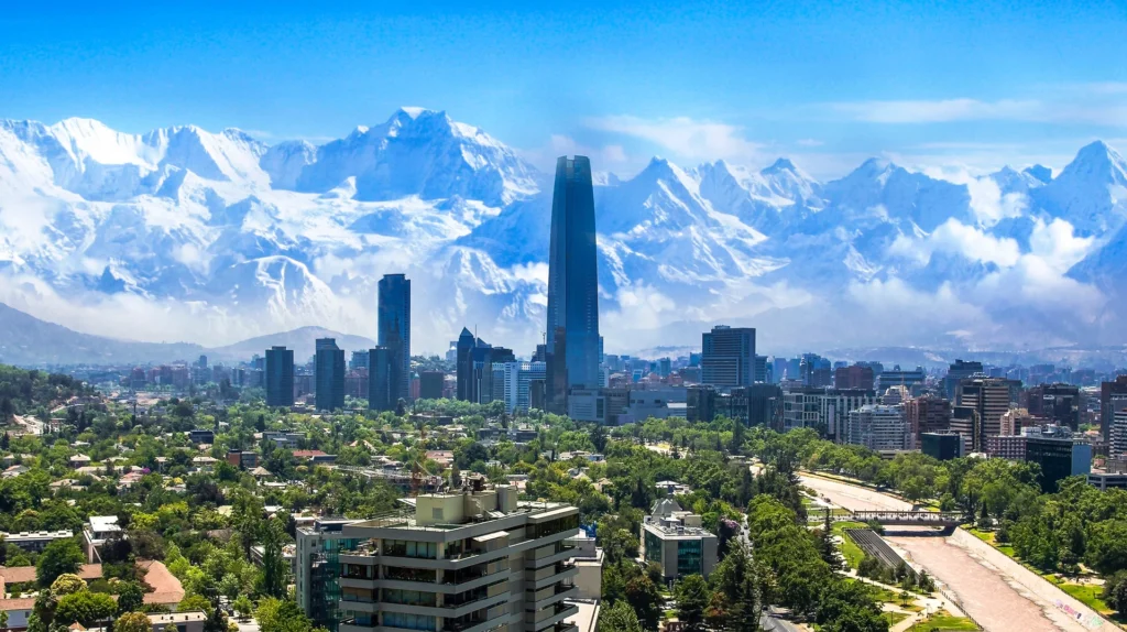 SANTIAGO 2025 SCAVASSA TOUR