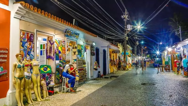 PORTO SEGURO - BAHIA - 2025