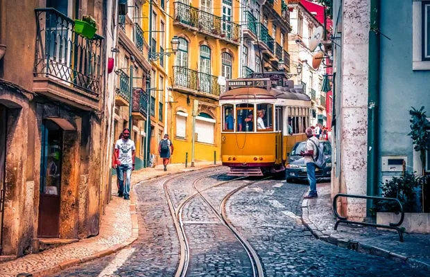 PORTUGAL 2025 SCAVASSA TOUR