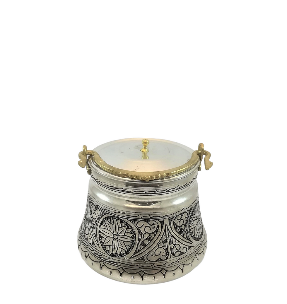 Küçük resim: Yoğurt Bakracı Nakışlı 2L