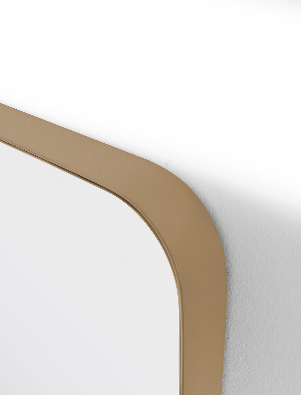 Thumbnail: Star Ex High Quality Aluminum Frame Mirror