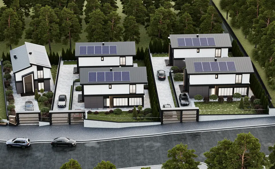 kayseri satılık villa