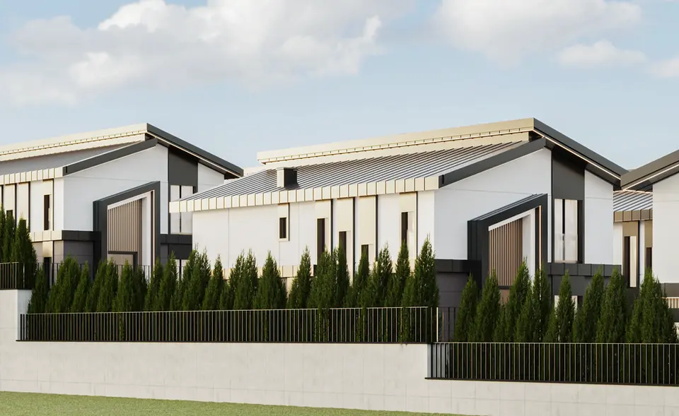 kayseri satılık villa
