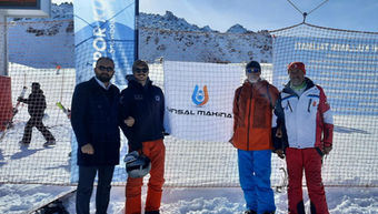 K2 Dağcılık ve Kayak İhtisas Spor Kulübü 2. Dönem Kursiyerlerine Madalya ve Katılım Belgeleri Verildi