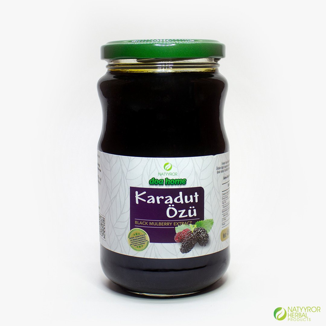 Kara Dut Özü 450 gr