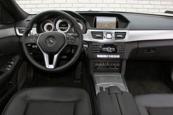 Mercedes E250