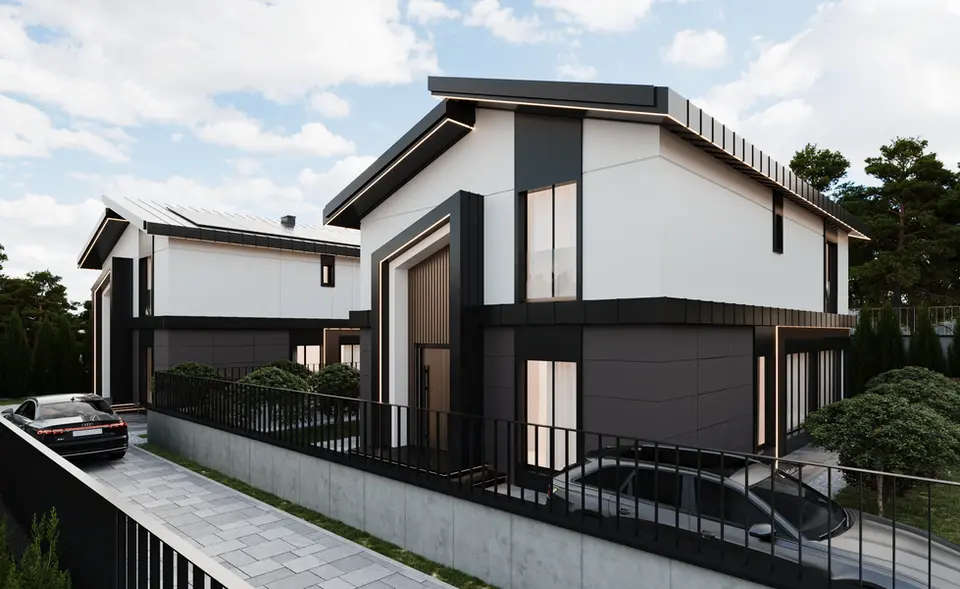 kayseri satılık villa